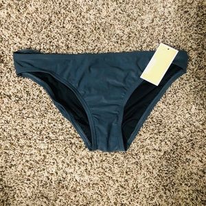 NEW Gray Michael Kors Bikini Bottoms